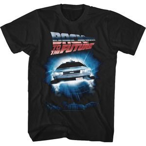 Dont Need Roads Back To The Future Tshirt
